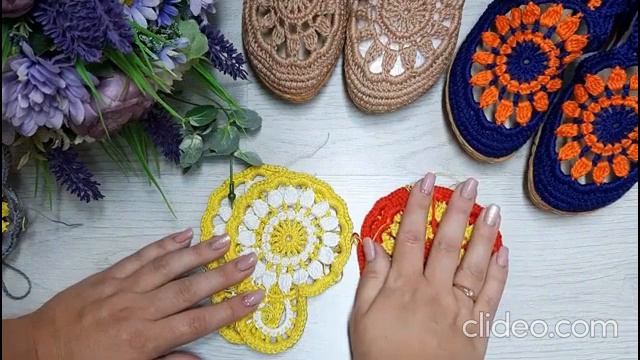 Неделя босоножек: 6 пар за 7 дней. Дарю мастер-класс смотреть онлайн