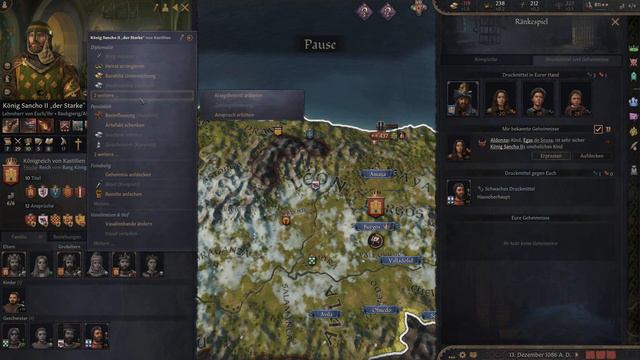 #007: Erwachsen werden ist schwer | Lets Play Crusader Kings 3 - Fate of Iberia - Haus Jimena смотреть онлайн