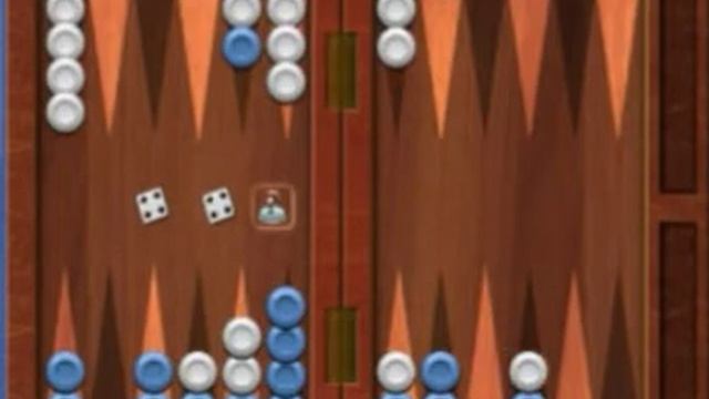 Plakoto Backgammon at Dod games смотреть онлайн