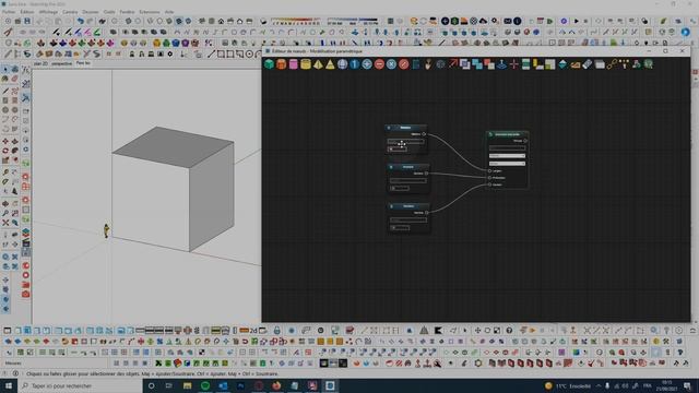 sketchup plugin nodes editor смотреть онлайн