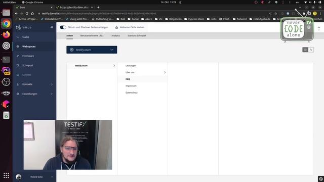 PHP Multi Language Website Tutorial kompletter Kurs auf Deutsch смотреть онлайн