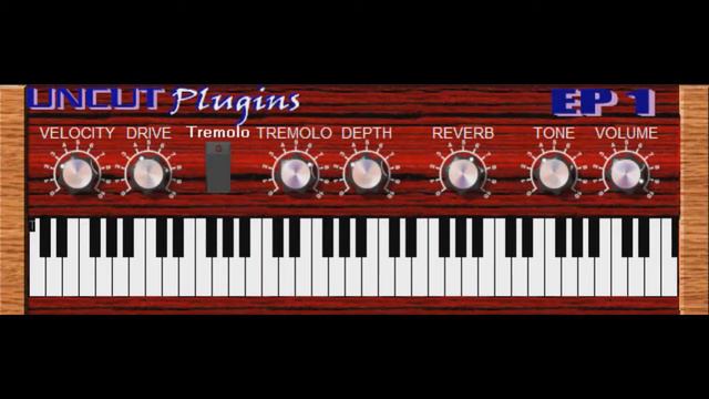 🎹 EP1 || Free VST Plugin || Electric Piano 🎹 смотреть онлайн