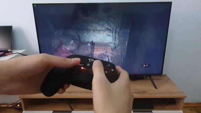 Обзор Trust GXT 545 Wireless Gamepad смотреть онлайн