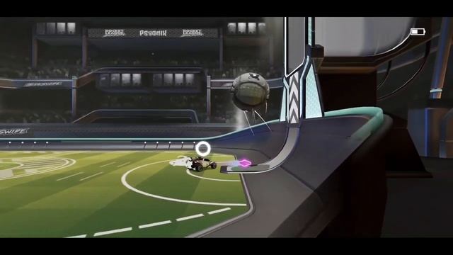 Mastering Flip Resets in Rocket League SideSwipe смотреть онлайн