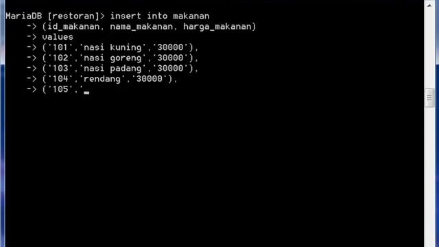 Tugas Project Aplikasi Basis Data Semester 2 смотреть онлайн