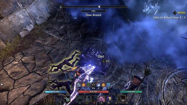 ESO Easy Mother's Sorrow Farm! Base Game! смотреть онлайн
