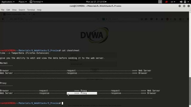 22- Web Hunting - SQLI Authentication Bypass - Proxies смотреть онлайн