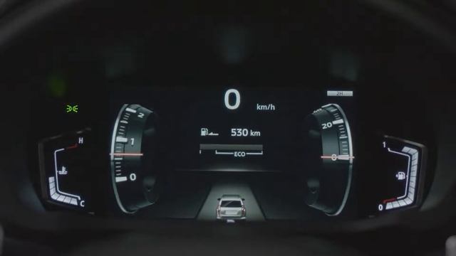 New 2023 Mitsubishi Montero Sport   Interior  Features  7 Seater  Family SUV