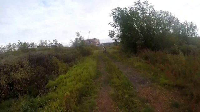 Воркутинская Варга. Попробуй проехать быстрее всех смотреть онлайн