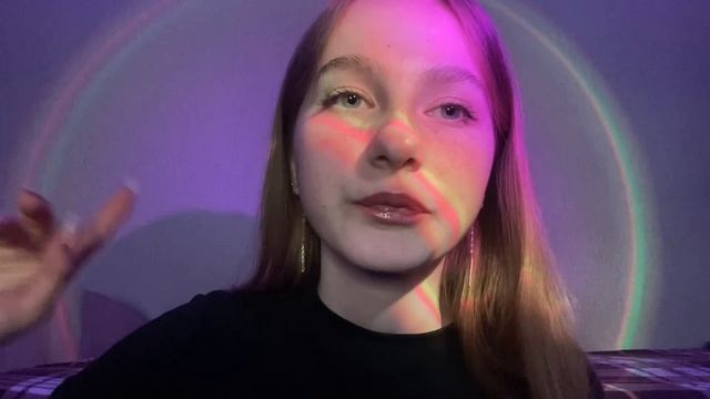 ☀︎ ASMR макияж продуктами питания ☀︎ смотреть онлайн