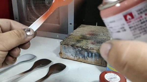 DEMO MR SURFACER 500, SURFACER MAHOGANY, FINISHING SURFACER 1500 BLACK, OXIDE RED SURFACER 1000