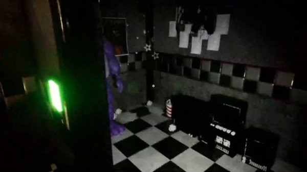 CNAF 4 ночь "Жёстко"