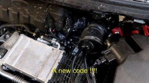 Ford Galaxy 2.0 EcoBlue - Low Pressure EGR - P02EC - P049B - P2394