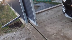 привод для откатных ворот KSL-800