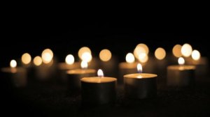 Футаж - фон для монтажа Свечи Свечи скачать бесплатно