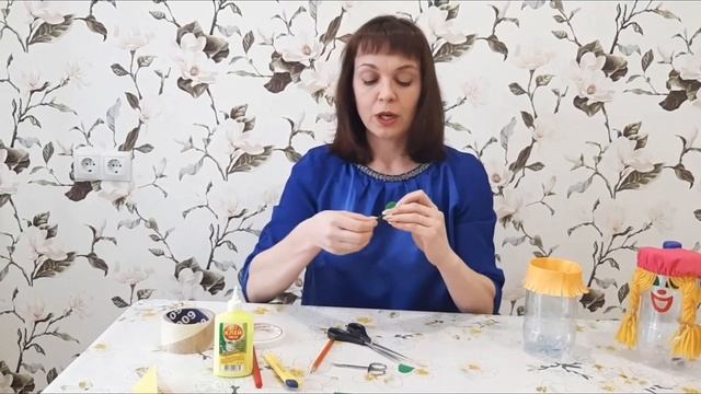 Мастер - класс по изготовлению пособия "Покормим куколку" смотреть онлайн
