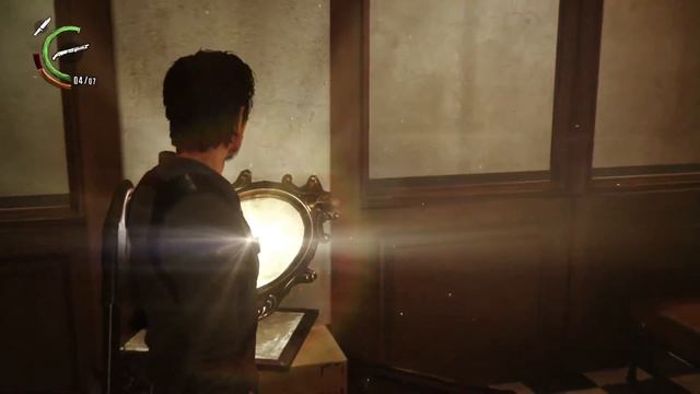 The Evil Within 2 [PS 5] Part 2. смотреть онлайн