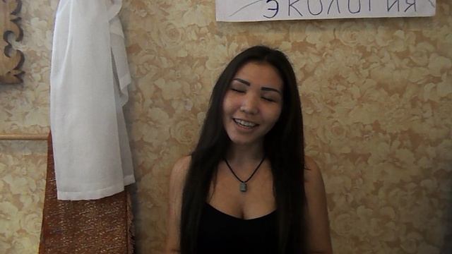 Билялова Аруана. Казахстан. НЛП Мастер 2016 смотреть онлайн