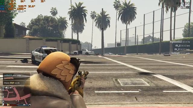 GTA 5 ONLINE | I5 4460 + GTX 750 TI(2gb) + 8 GB RAM | TEST FPS in 2022 смотреть онлайн