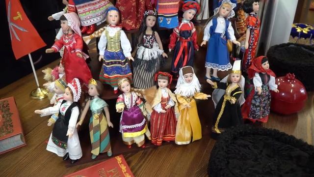 Видеообзор XIV Межрегионального фестиваля национальных культур «Страна в миниатюре» смотреть онлайн