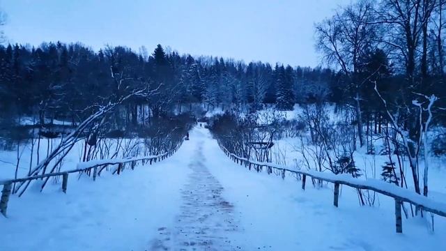 Зимняя сказка или Выходные полные обломов смотреть онлайн