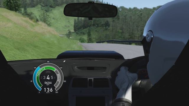 Impreza STI through the Alps - WIP смотреть онлайн