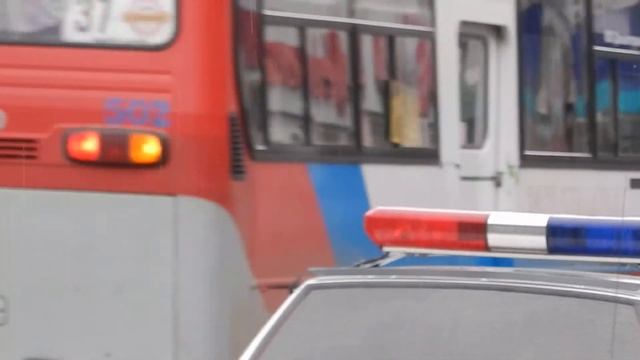 новый режим светофора на пл. Металлургов Комсомольск