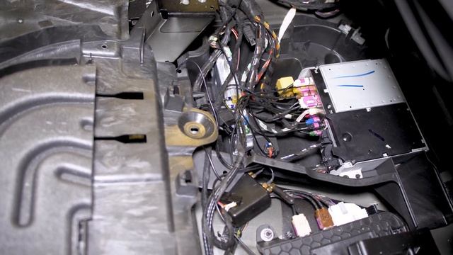 Mercedes-Benz W167 | MBUX | Ремонт или замена мультимедиа