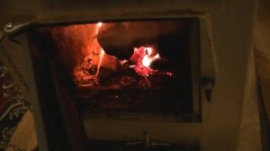 Дровяной  котёл и его работа