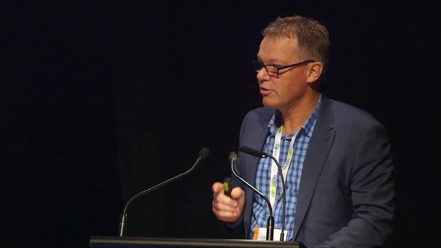 Open Forum | Dr Nick Chamberlain talks about leading in tough times and places смотреть онлайн