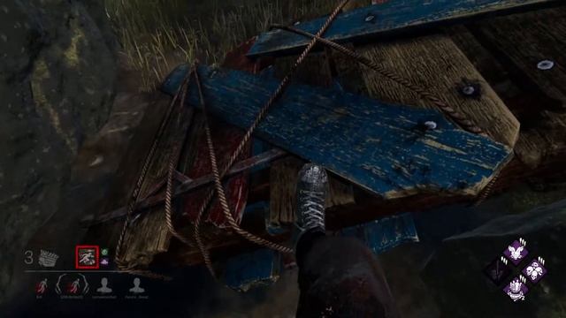 New Thanatophobia and Legion Pin Combo OP?!? - Dead by Daylight Legion Gameplay (DBD Legion) смотреть онлайн