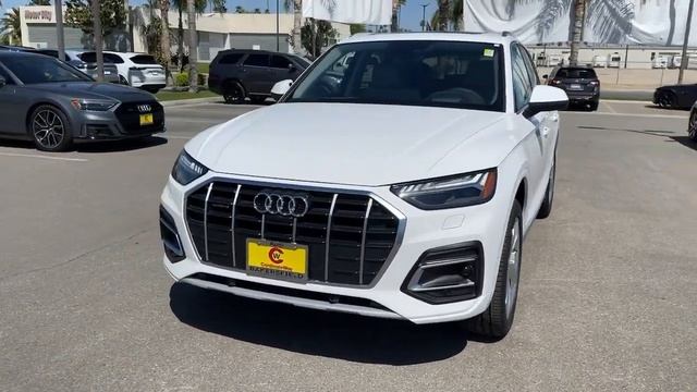 2021 Audi Q5 Oildale, Edison, Shafter, McFarland, Bakersfield, CA A2028 смотреть онлайн