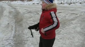 Пистолет пневматический Hatsan MOD 25 Super Tactical кал.4,5мм