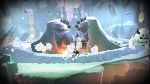 Scarygirl™ Announcement Trailer смотреть онлайн