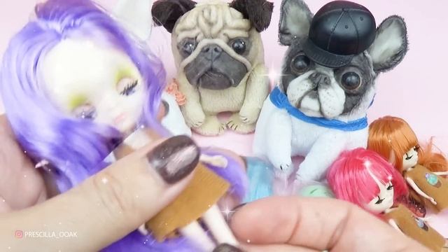 Разбираем Петит - Много кукол Блайз с Алиэкспресс | Обзор смотреть онлайн