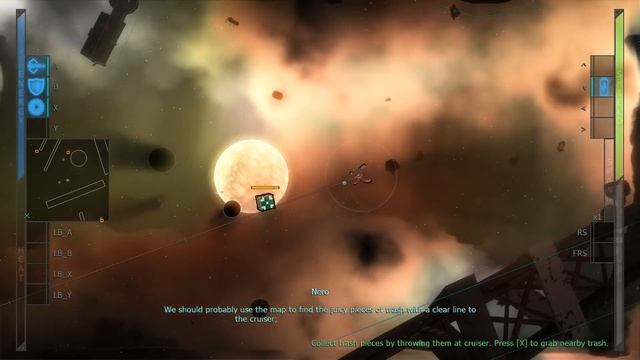 Ring Runner:Flight of the Sages Let's Play- Part 2 (Gladiators in Space) смотреть онлайн