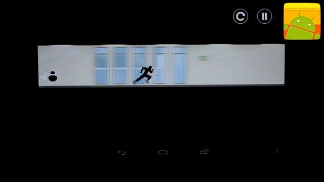 Vector - Best Parkour 2013 Android Game Gameplay [Game For Kids] смотреть онлайн
