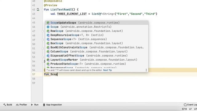 Linearlayout In Compose - Jetpack Compose Layout смотреть онлайн
