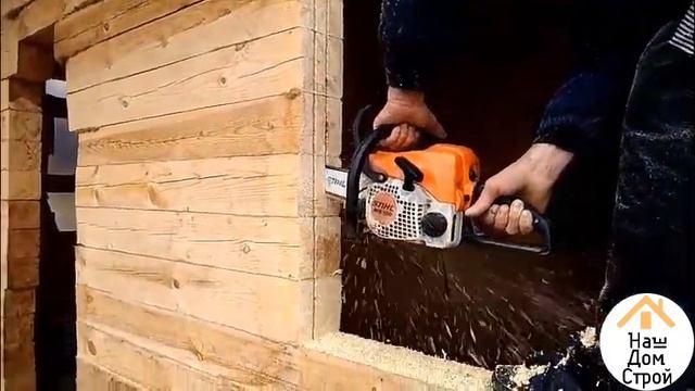 ПЛАСТИКОВЫЕ ОКНА В ДЕРЕВЯННОМ ДОМЕ: монтаж/ Установка окна ПВХ смотреть онлайн