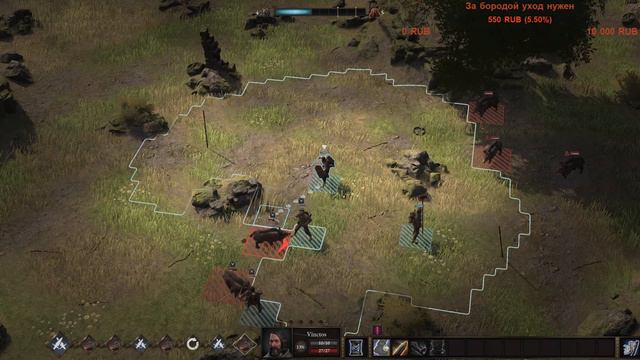 "Может у разработчиков игр закончились идеи?!?!" WarTales смотреть онлайн