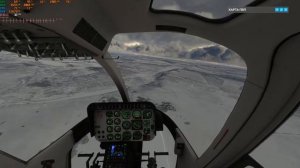 Microsoft Flight Simulator 2020, Вертолет