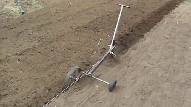 пашим с помощью электролебёдки смотреть онлайн