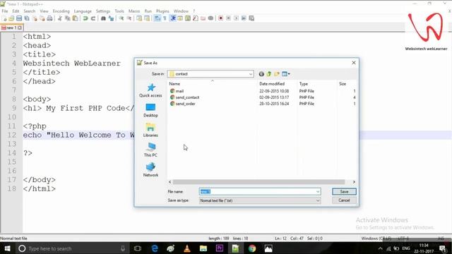 (Day 3) PHP Tutorials For Beginners in Hindi | Basic PHP Syntax смотреть онлайн