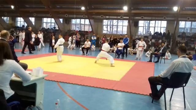 Серебряков Герман ката 12-13 лет. смотреть онлайн