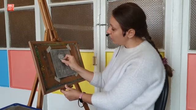 Рисование ластиком смотреть онлайн