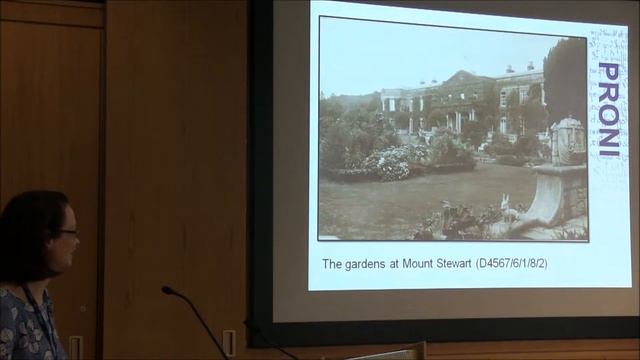 PRONI - Mount Stewart & Beyond: The Photograph Collection of Lord & Lady Londonderry смотреть онлайн
