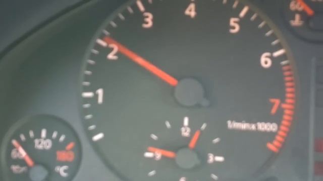 Audi A6 (4B C5) 1.8T (1998) Провал оборотов смотреть онлайн