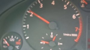 Audi A6 (4B C5) 1.8T (1998) Провал оборотов