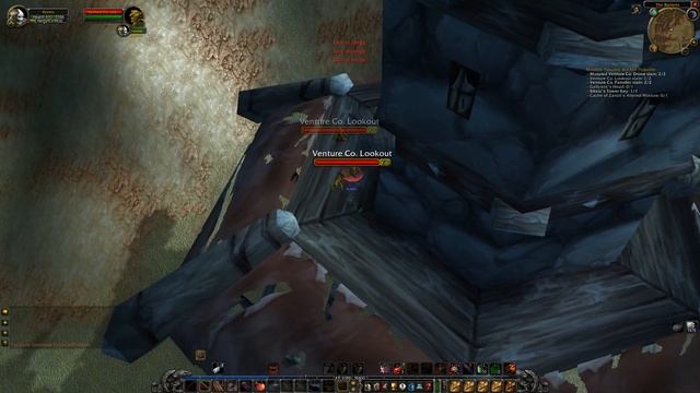 Rogue Poisons Quest Chain, WoW Classic (Horde) смотреть онлайн