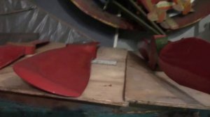 изготовление винтов часть 1